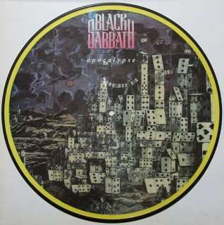 Black Sabbath — Apocalypse