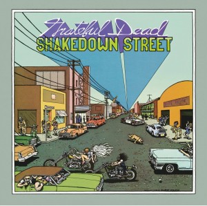 Grateful Dead — Shakedown Street