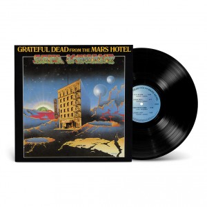 Grateful Dead — From The Mars Hotel