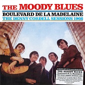The Moody Blues — Boulevard De La Madelaine