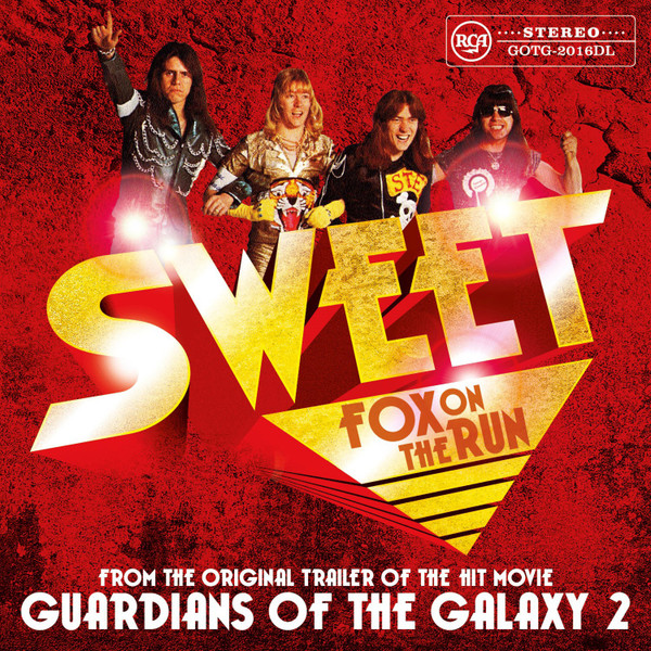 The Sweet — Fox On The Run