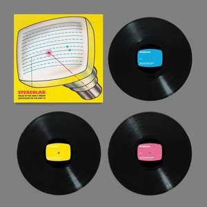 Stereolab — Pulse Of The Early Brain (Switched On Volume 5)