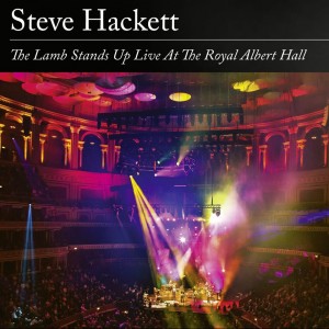Steve Hackett — The Lamb Stands Up Live At The Royal Albert Hall