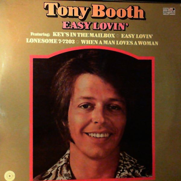 Tony Booth — Easy Lovin'