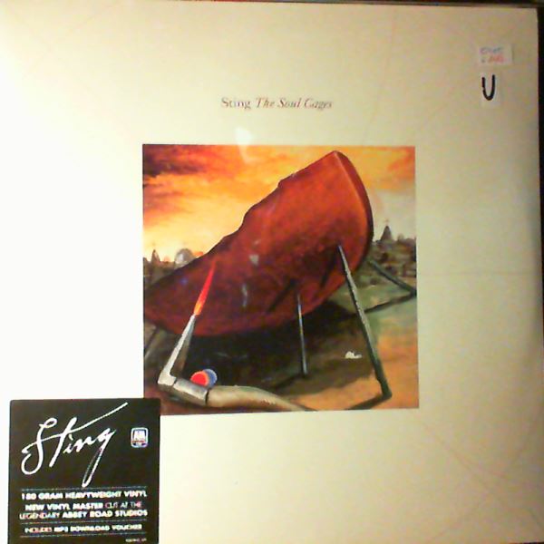 Sting — The Soul Cages