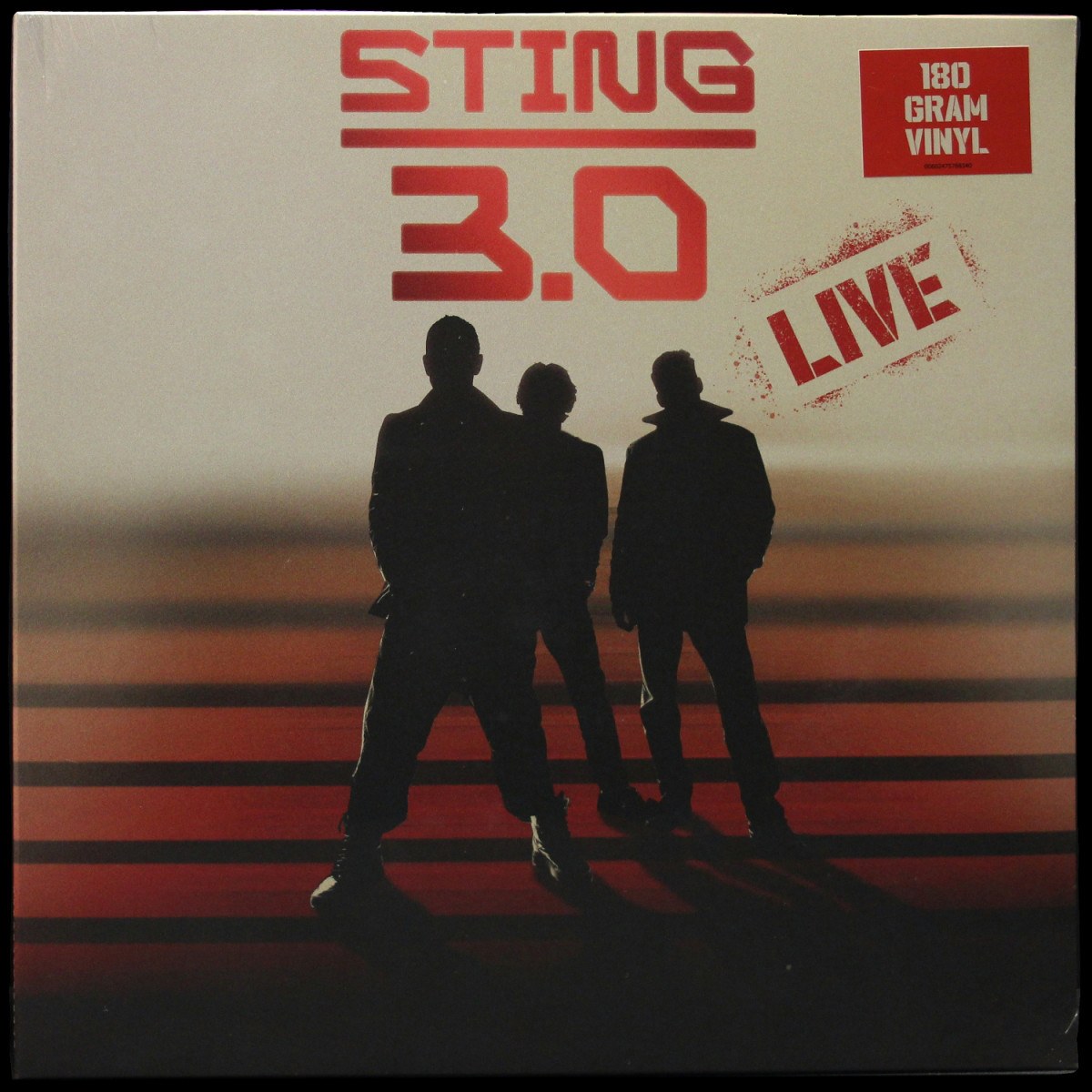 Sting — 3.0 Live