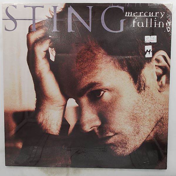 Sting — Mercury Falling