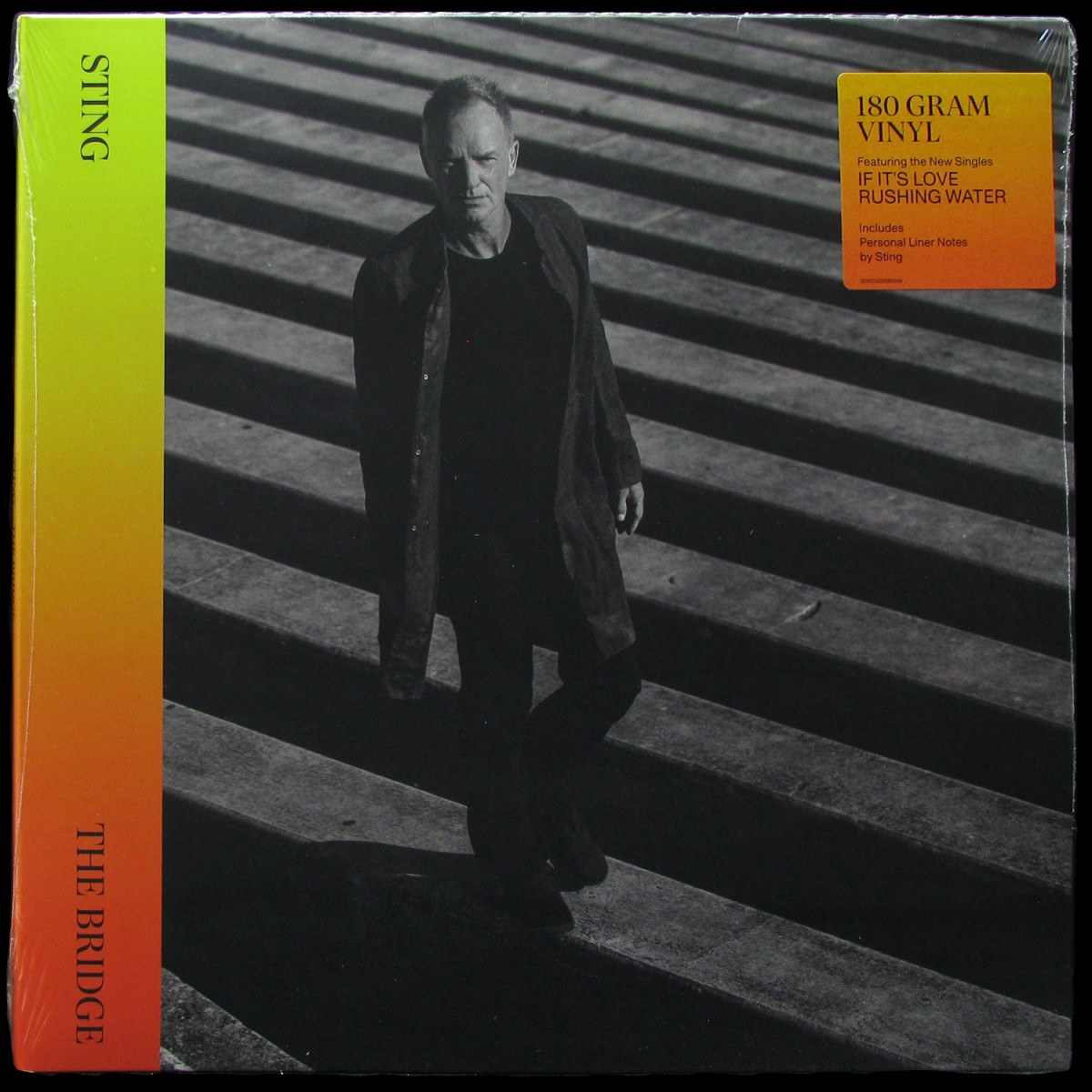 Sting — The Bridge