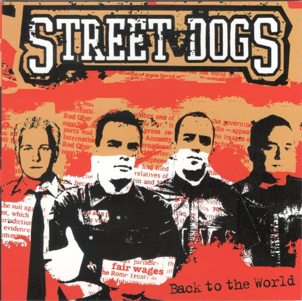 Street Dogs — Back To The World