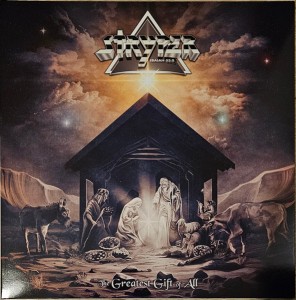 Stryper — The Greatest Gift Of All