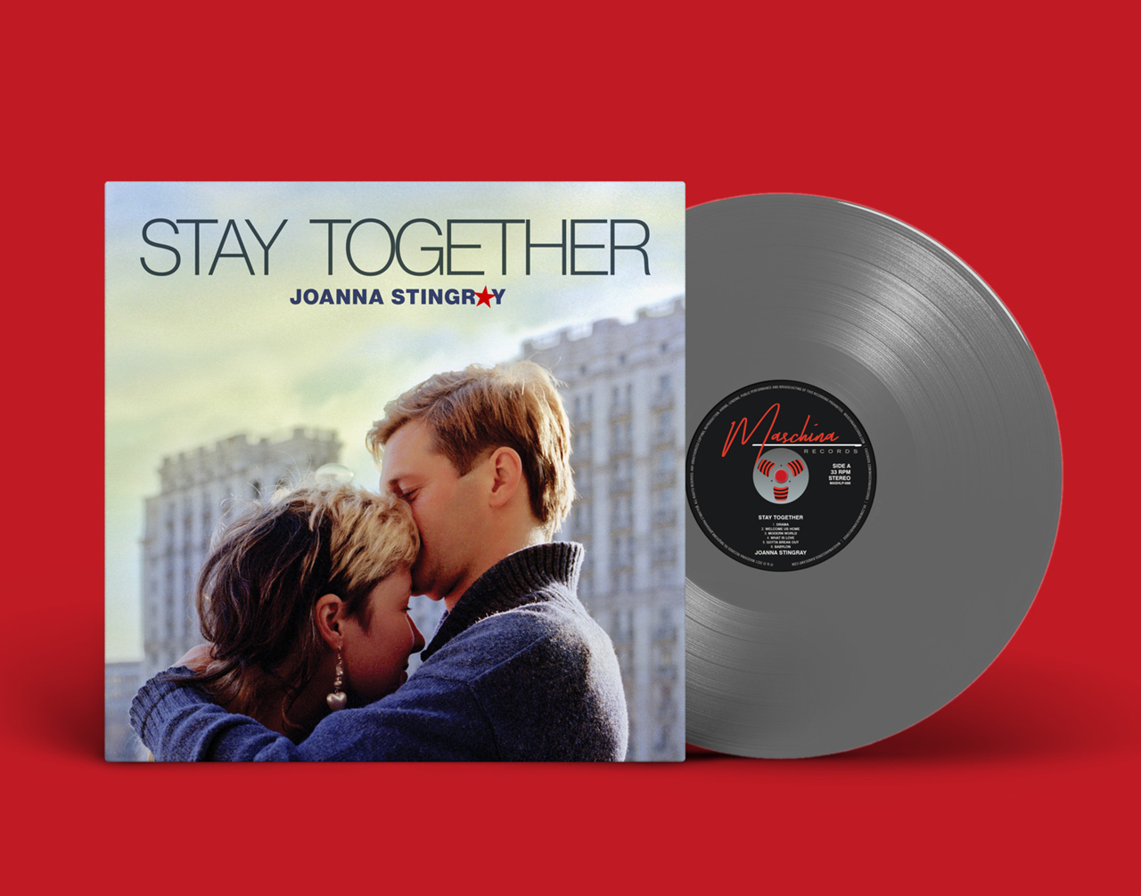 Joanna Stingray — Stay Together