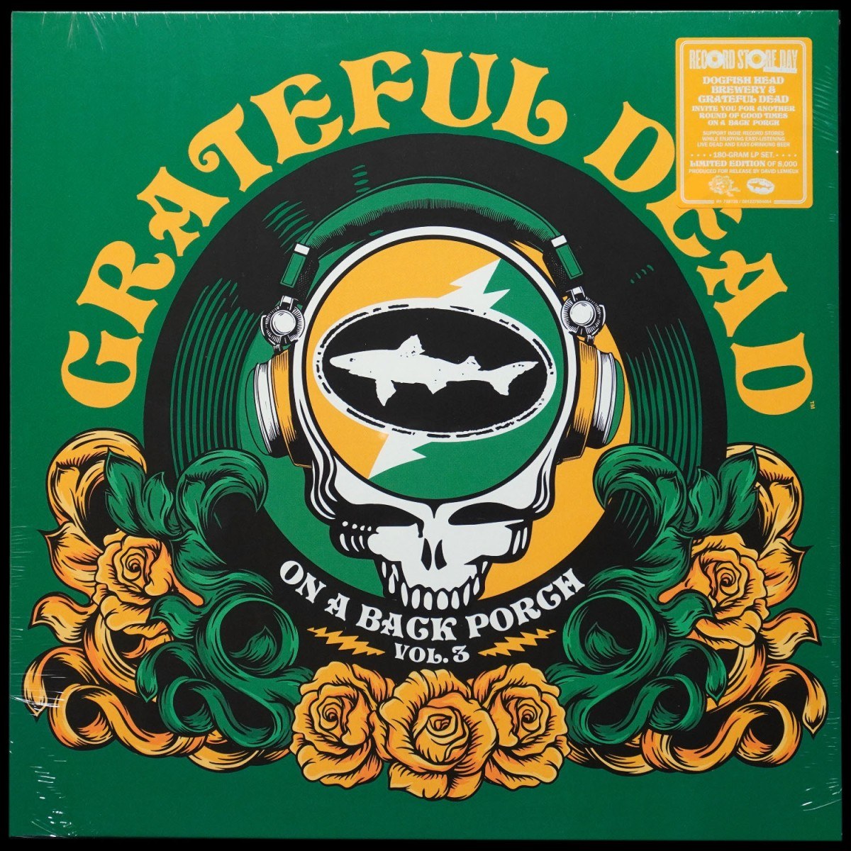 Grateful Dead — On A Back Porch, Vol. 1