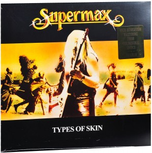 Supermax — Types Of Skin