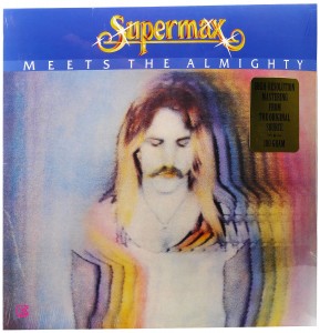 Supermax — Supermax Meets The Almighty