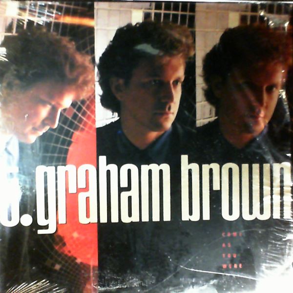 Brown Graham T. — Come As You Were