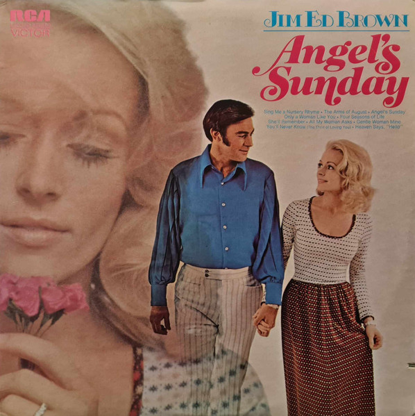 Brown Jim Ed — angel's Sunday