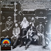 Allman Brothers Band — Allman Brothers Band At Fillmore East