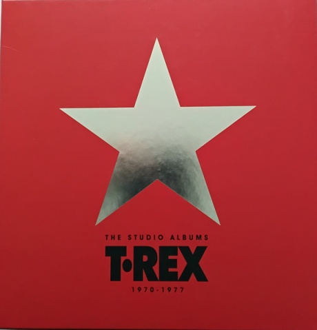 T. Rex — The Studio Albums