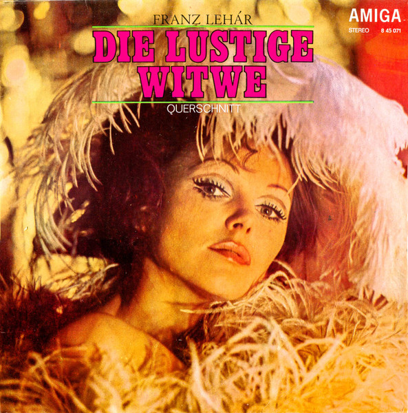 Lehar Franz — Die Lustige Witwe