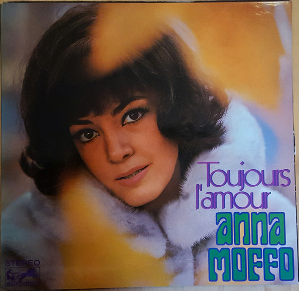 Moffo Anna — Toujours l'amour