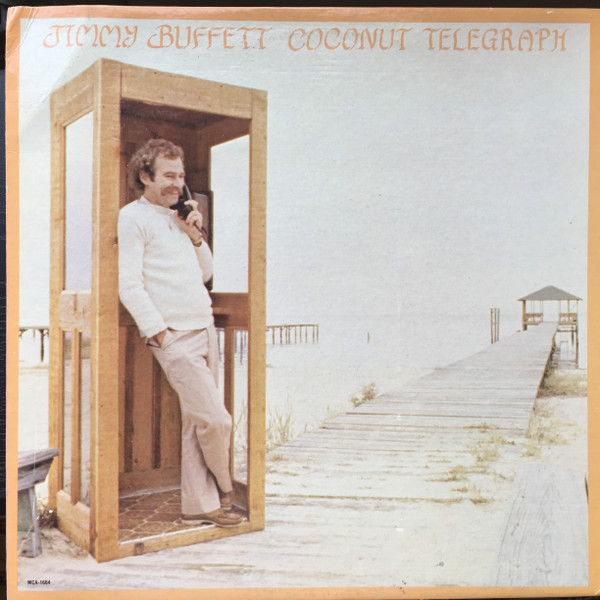 Buffett Jimmy — Coconut Telegraph