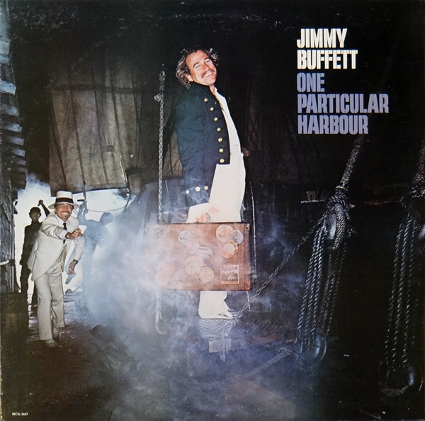 Buffett Jimmy — One particular harbour