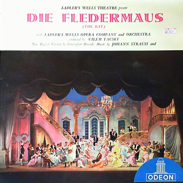 Various Artists — Die Fledermaus