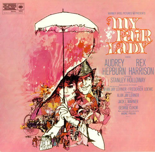 Various Artists — My Fair Lady