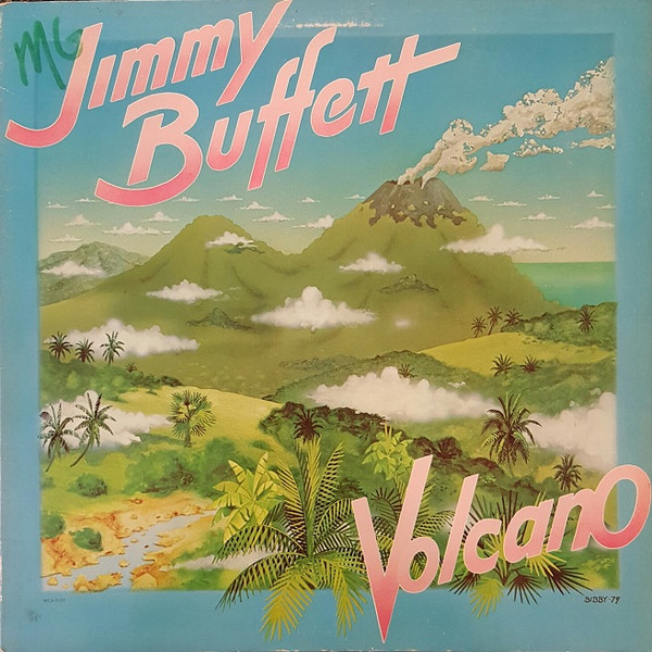 Buffett Jimmy — Volcano