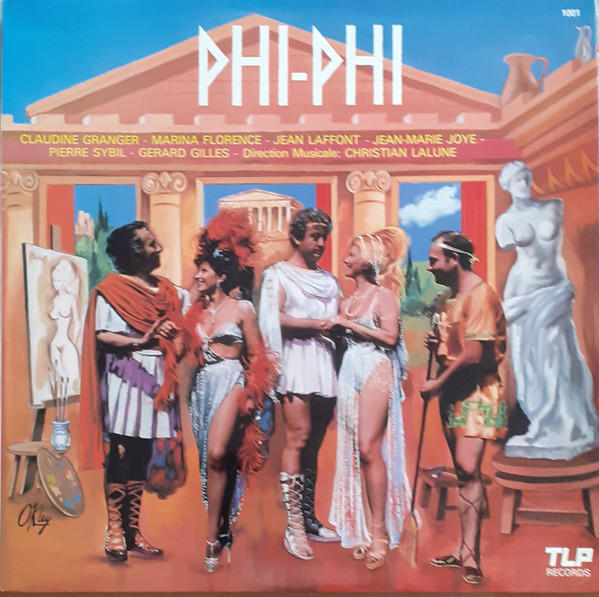 Various Artists — Phi-Phi