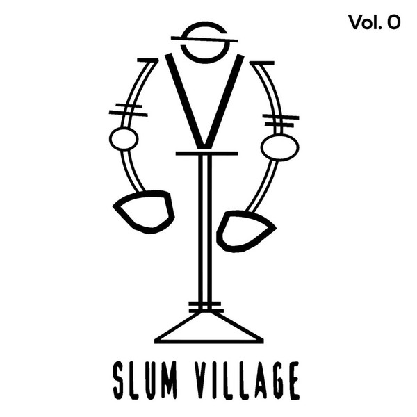 Slum Village — Slum Village Vol. 0