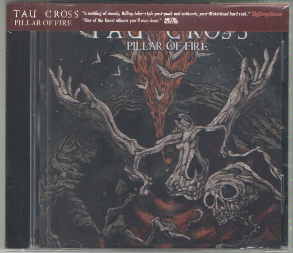TAU CROSS — Pillar Of Fire