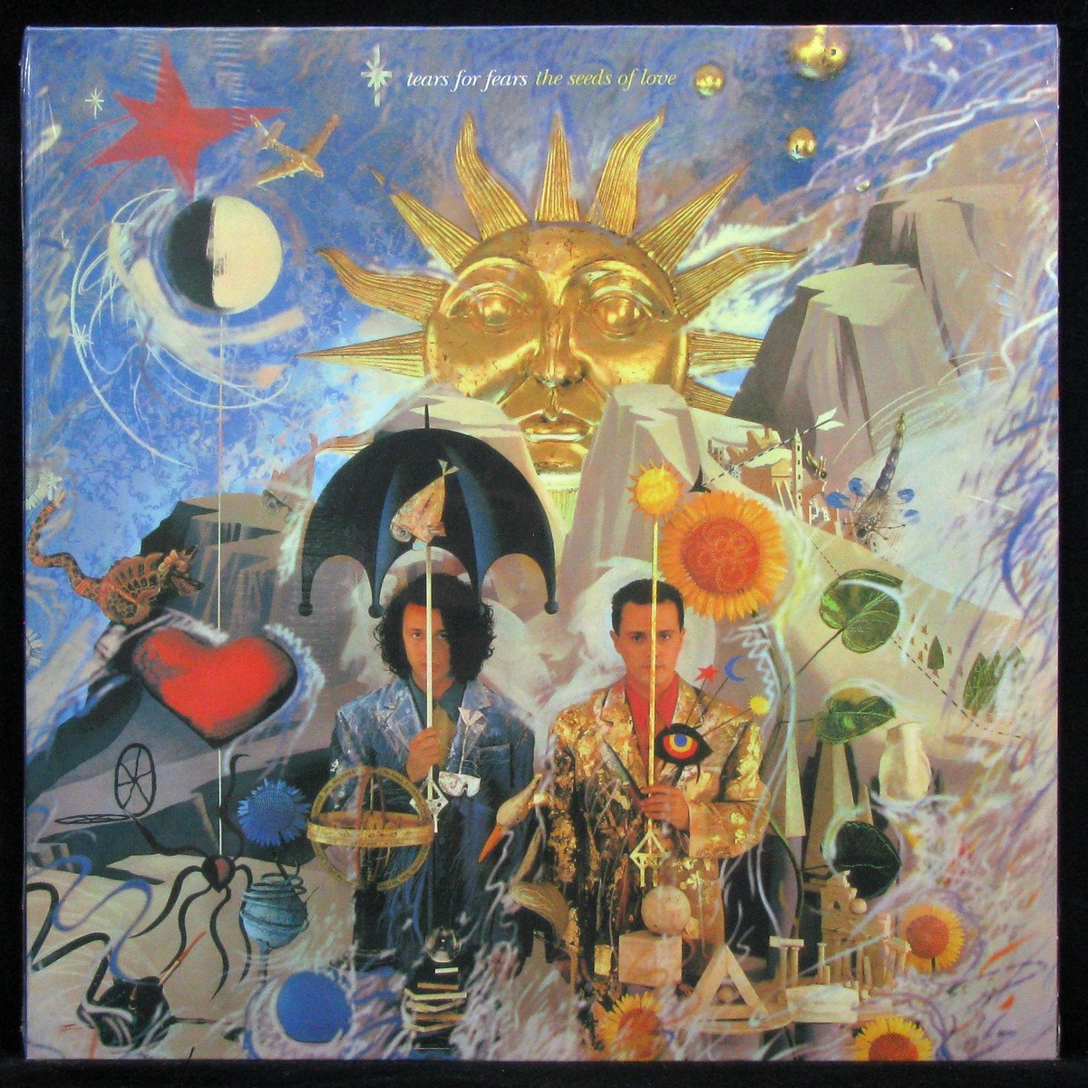 Tears For Fears — The Seeds Of Love