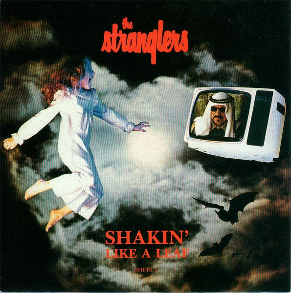 The Stranglers — Shakin' Like A Leaf