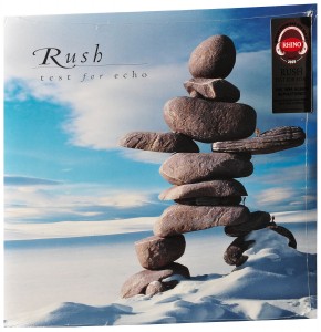 Rush — Test For Echo