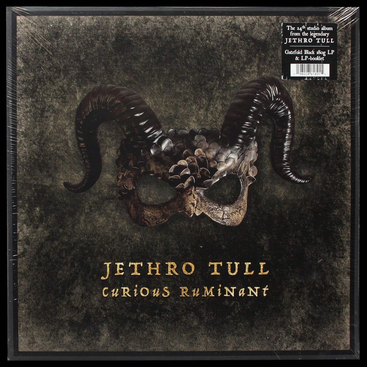 Jethro Tull — Curious Ruminant