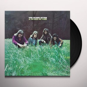 Ten Years After — A Space In Time