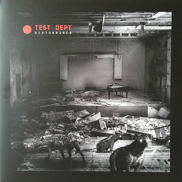 Test Dept. — Disturbance