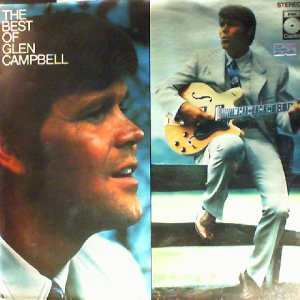 Campbell Glen — Best Of Campbell Glen