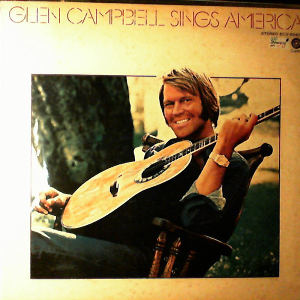 Campbell Glen — Campbell Glen Sings America