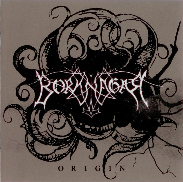 Borknagar — Origin
