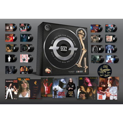 Ozzy Osbourne — See You On The Other Side v2.0 Deluxe 27 LP Box Set Последний экземпляр, тираж распродан