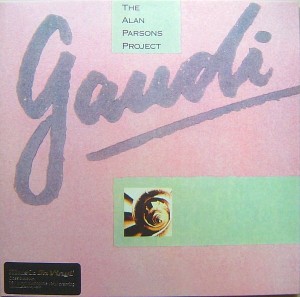 Parsons Alan Project — Gaudi