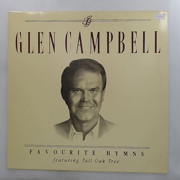 Campbell Glen — Favorite Hymns