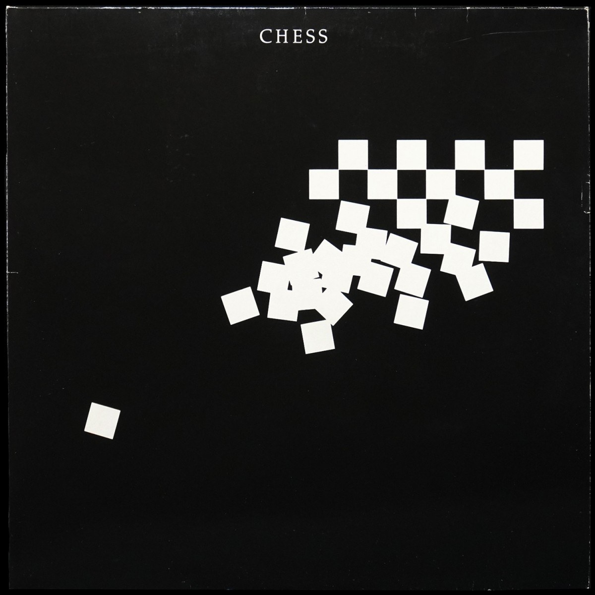 Benny Andersson / Tim Rice / Bjorn Ulvaeus — Chess