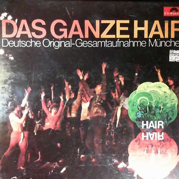 Haare Ensemble — Das Ganze Hair