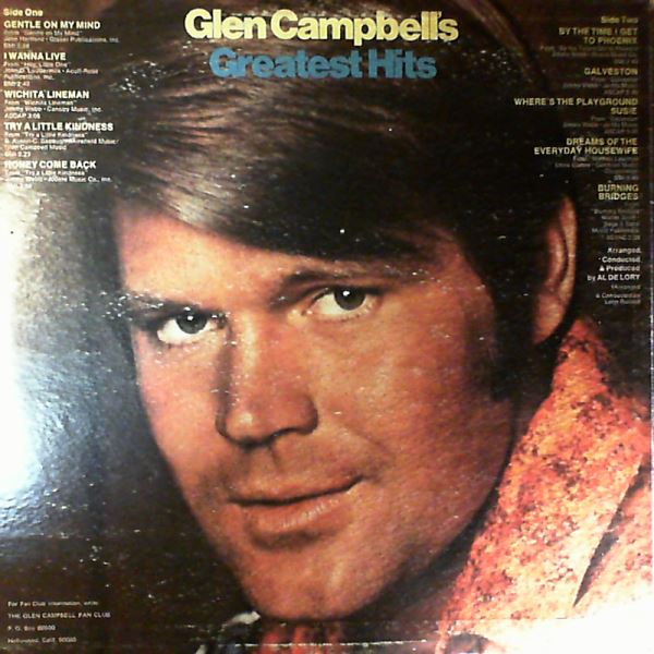 Campbell Glen — Greatest Hits