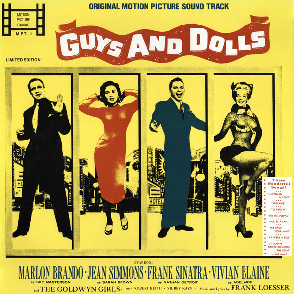 Loesser Frank — Guys & Dolls