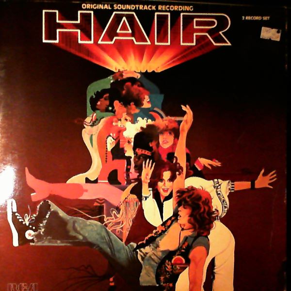 MacDermot Galt — Hair (Original Soundtrack Recording)