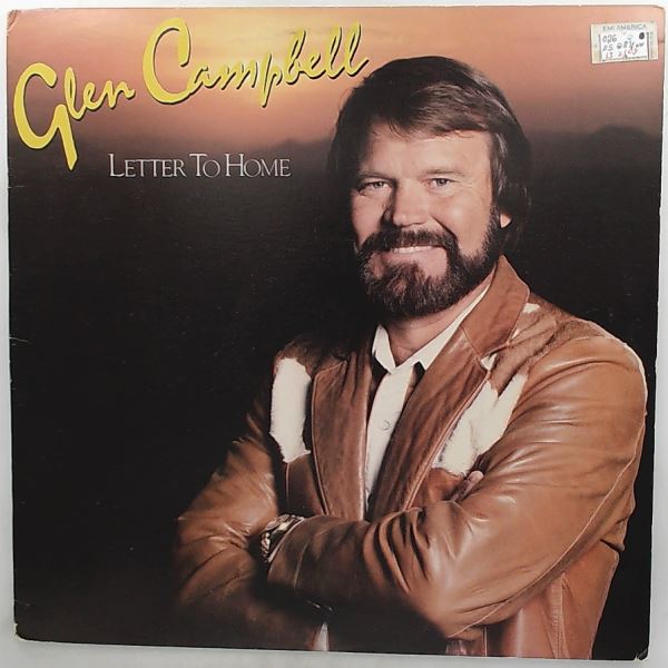 Campbell Glen — Letter To Home